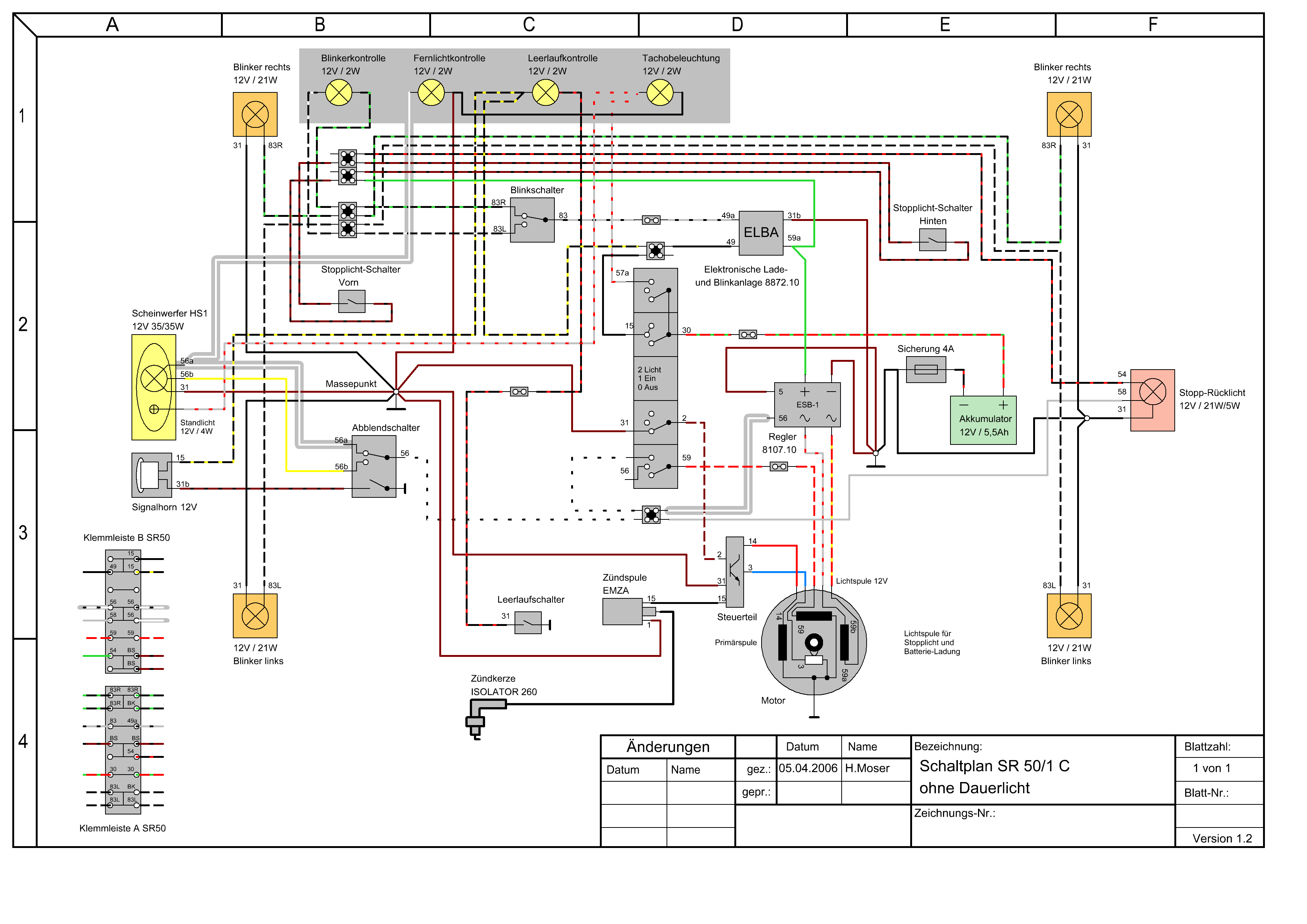 [DIAGRAM] Aprilia Sr 50 R Wiring Diagram FULL Version HD Quality Wiring